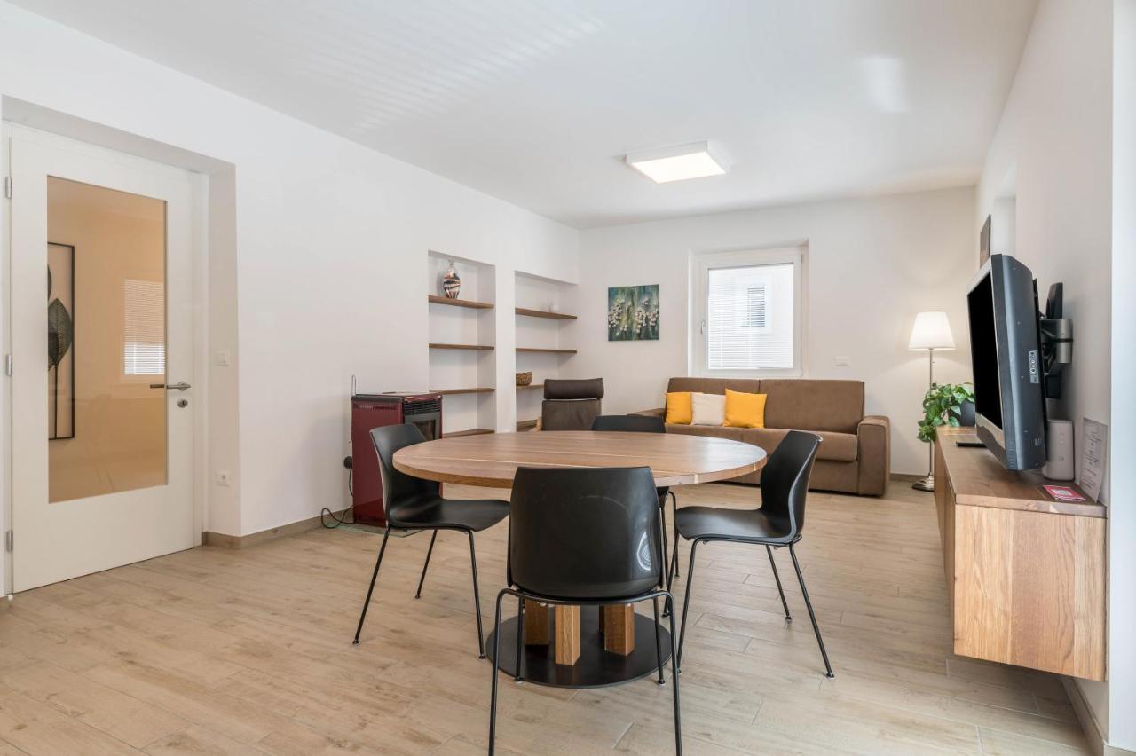 Appartement Talhaus - Rita à Cavalese Extérieur photo